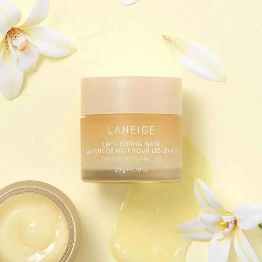 Laneige, Lip Sleeping Mask EX (Vanilla 20g)