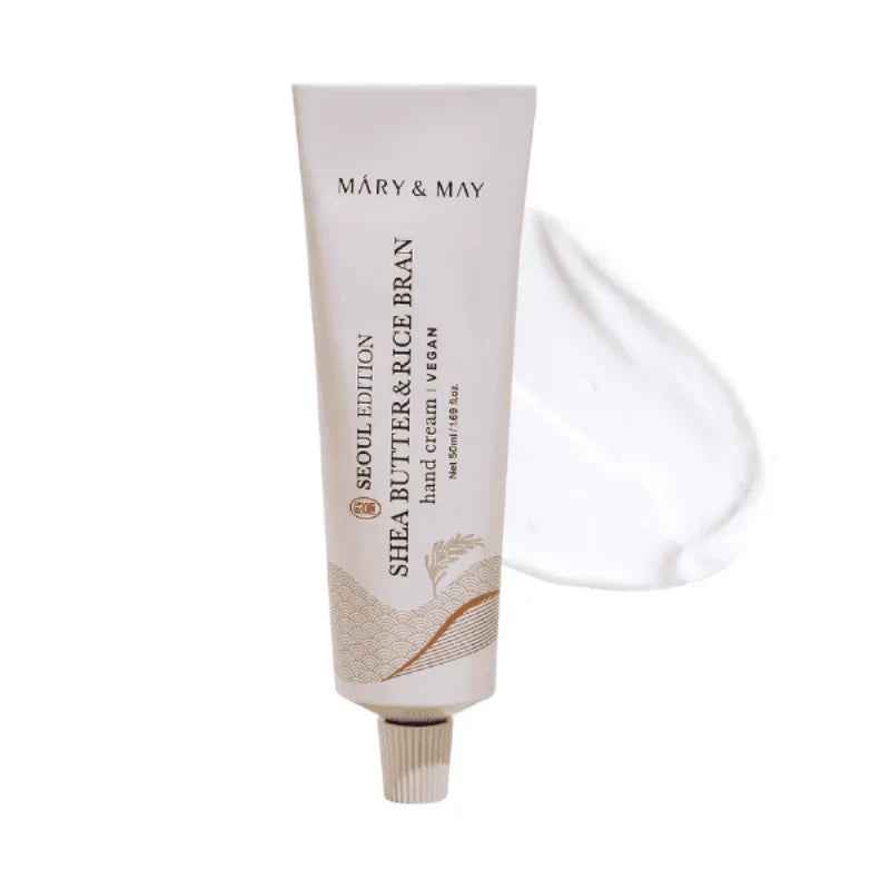 Mary & May, Shea Butter & Rice Bran (50ml)