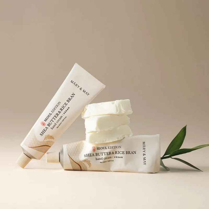 Mary & May, Shea Butter & Rice Bran (50ml)