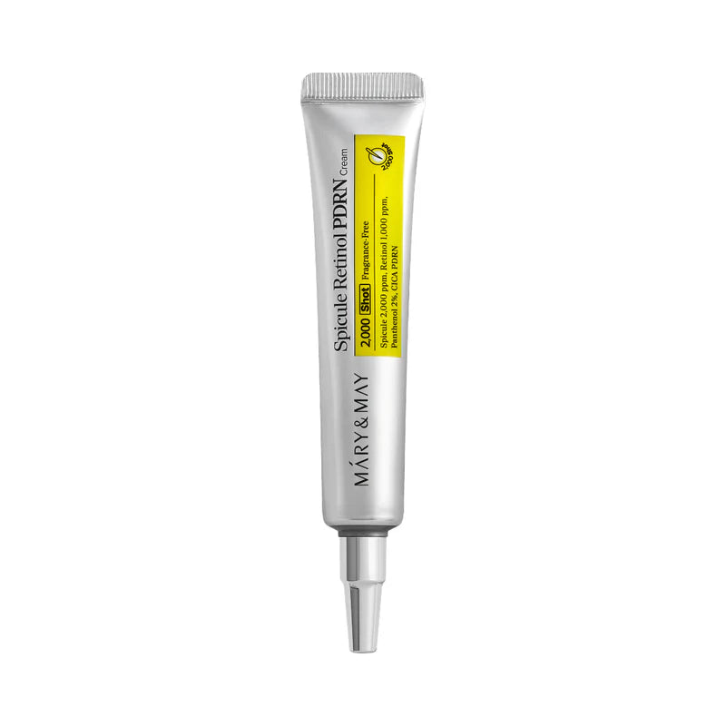 Mary & May, Spicule Retinol PDRN Cream (15g)