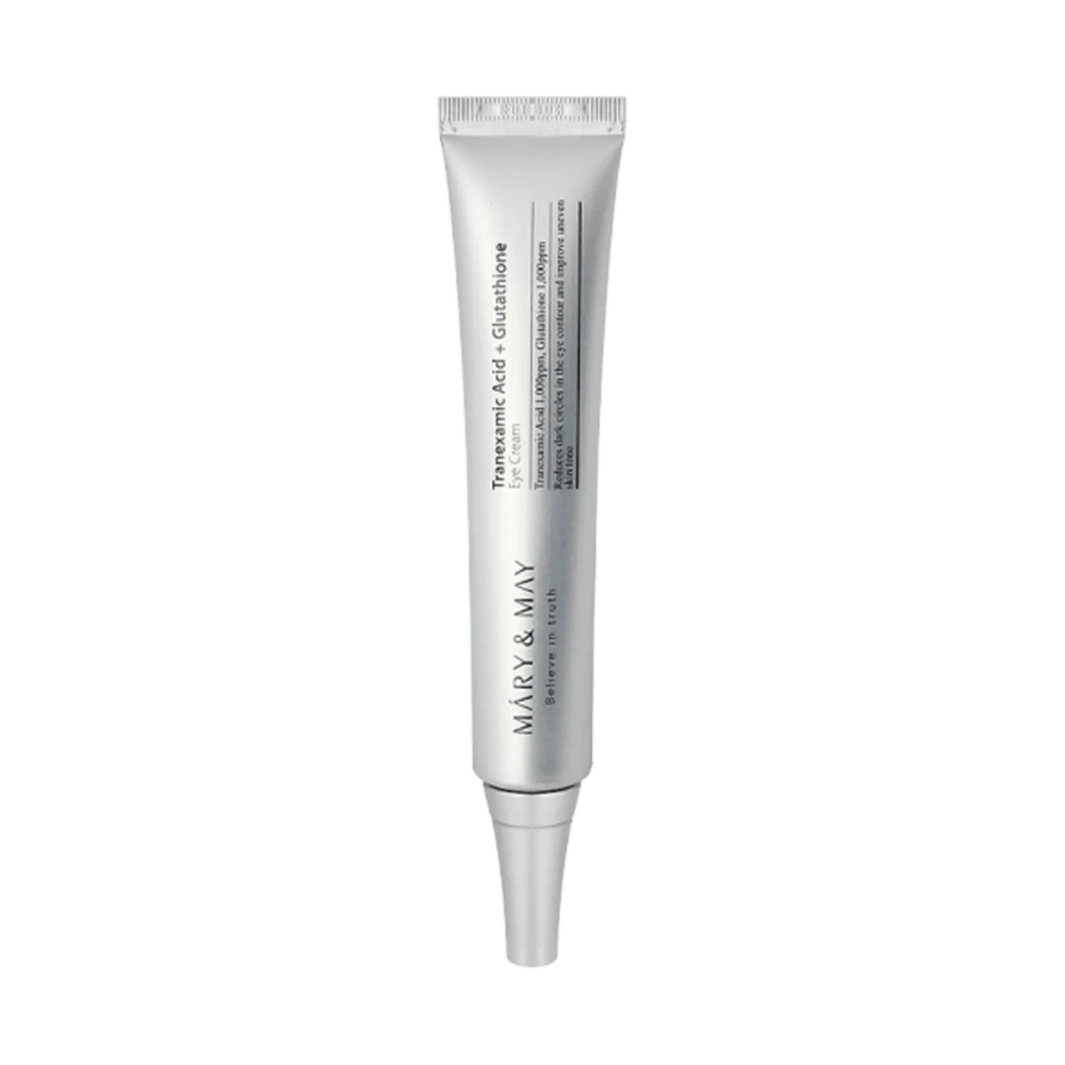 Mary & May, Tranexamic Acid+ Glutathion Eye Cream (30ml)