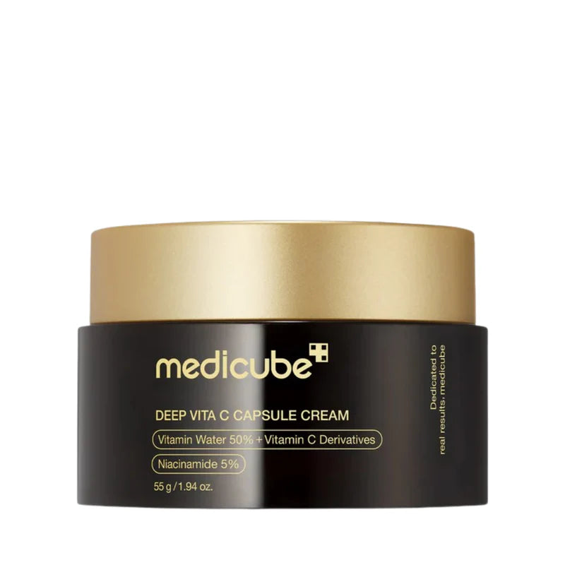 Medicube, Deep Vita C Capsule Cream (55g)