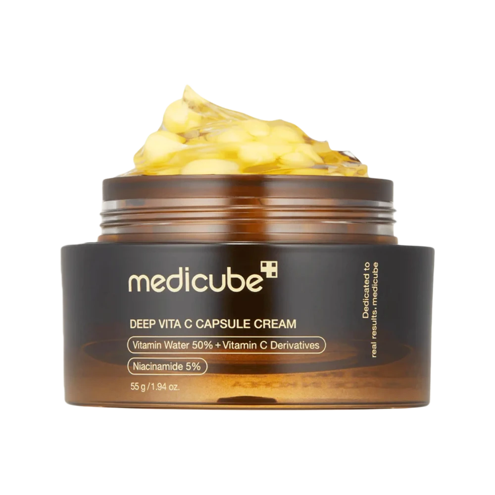 Medicube, Deep Vita C Capsule Cream (55g)