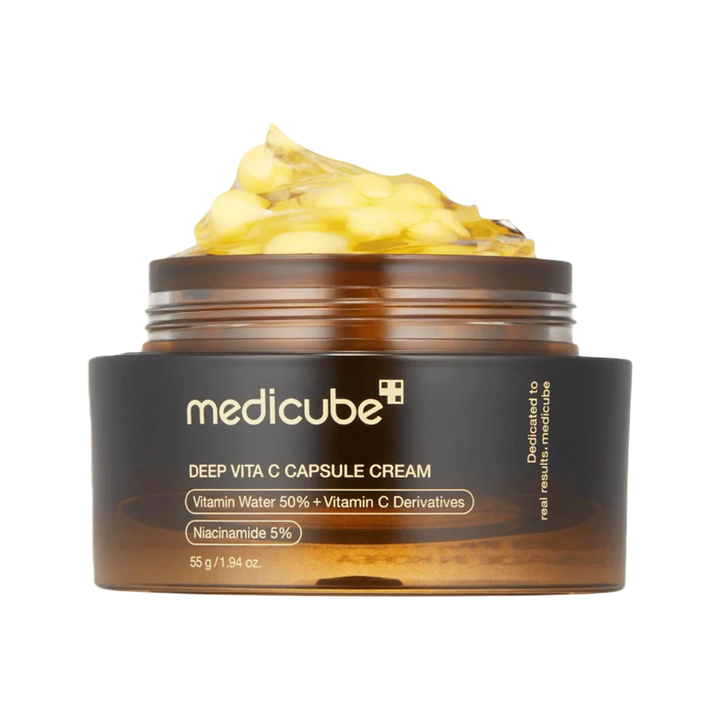 Medicube, Deep Vita C Capsule Cream (55g)
