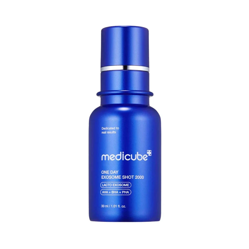 Medicube, Exosome Shot Pore Ampoule 2000 (30ml)