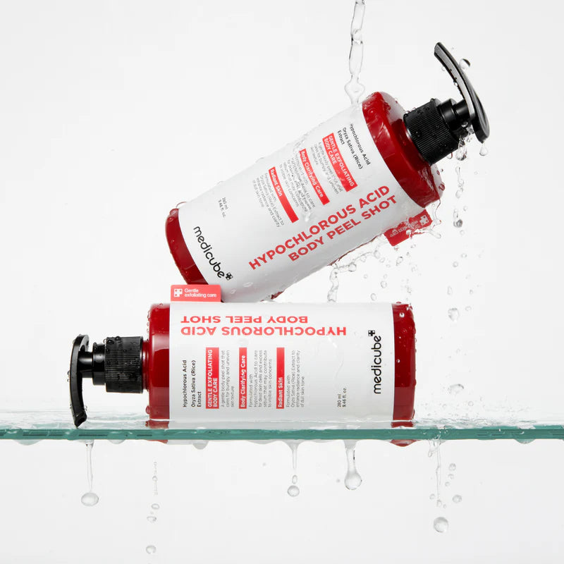 Medicube, Hypochlorous Acid Body Peel Shot (280ml)