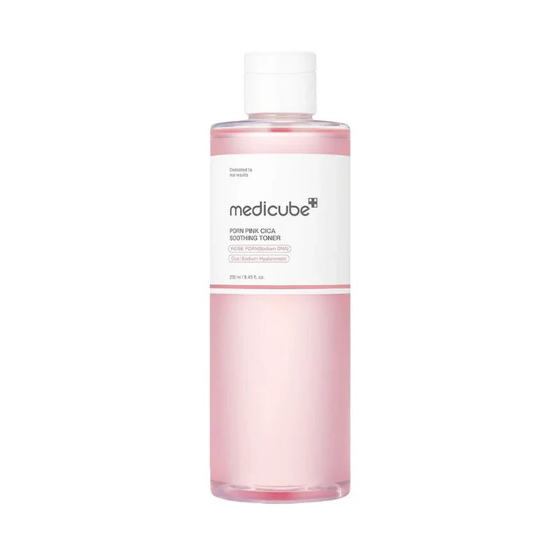 Medicube, PDRN Pink Cica Soothing Toner (250ml)