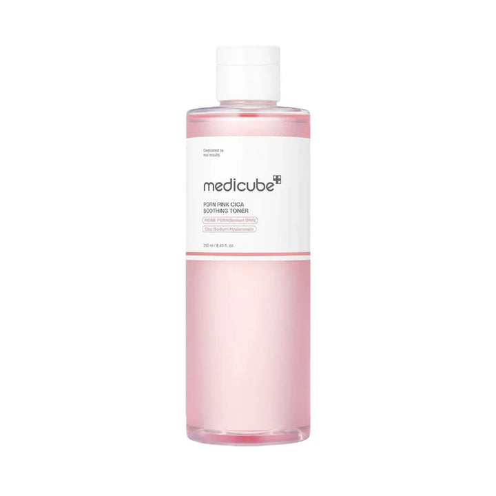 Medicube, PDRN Pink Cica Soothing Toner (250ml)