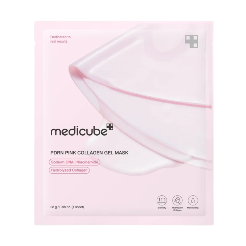 Medicube, PDRN Pink Collagen Gel Mask (28g)
