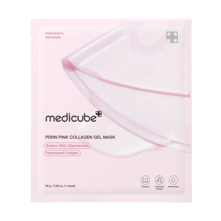 Medicube, PDRN Pink Collagen Gel Mask (28g)