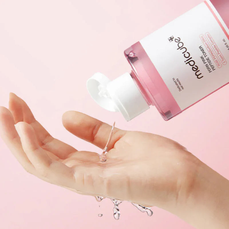 Medicube, PDRN Pink Cica Soothing Toner (250ml)
