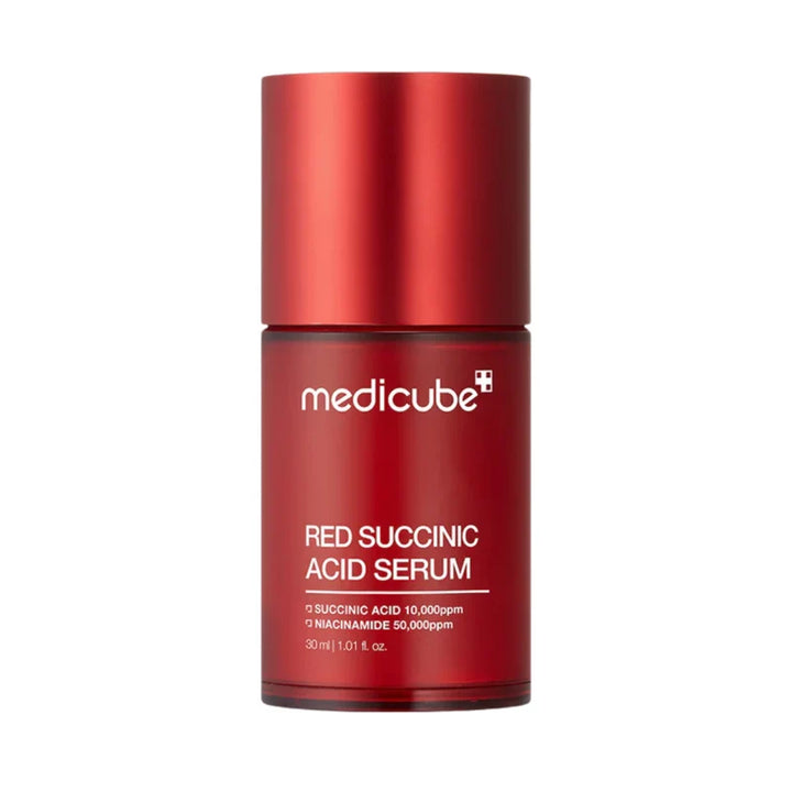 Medicube, Red Succinic Acid Clarifying Serum (30ml)