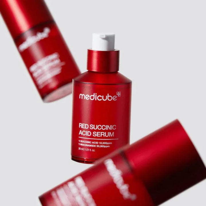 Medicube, Red Succinic Acid Clarifying Serum (30ml)