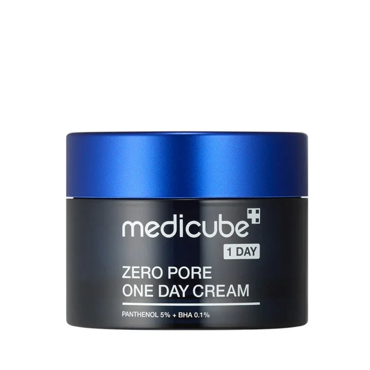 Medicube, Zero Pore One Day Cream (50ml)