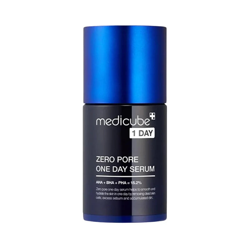 Medicube, Zero Pore One Day Serum (30ml)