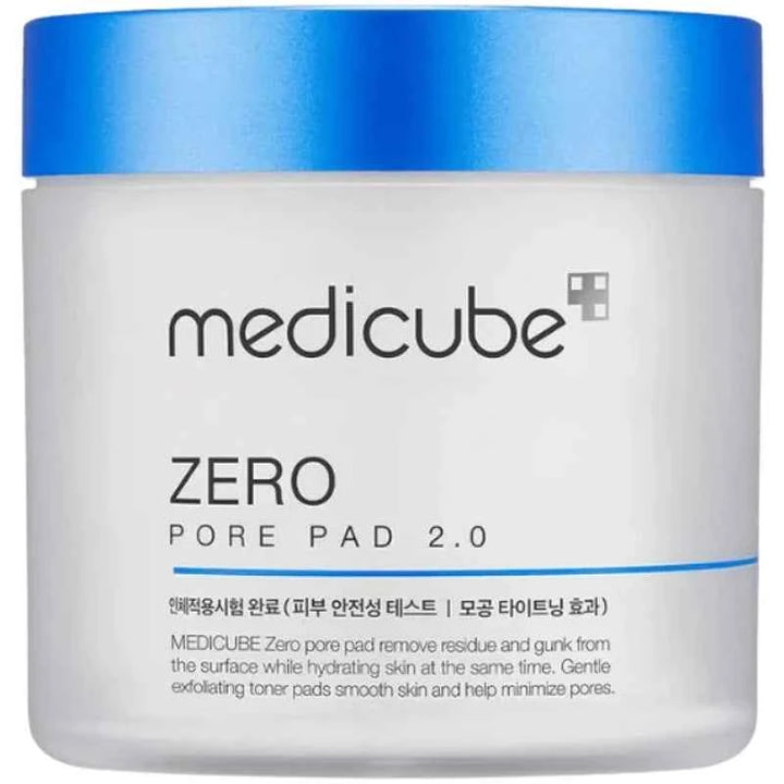 Medicube, Zero Pore Pad 2.0 (70pads)