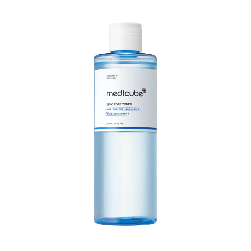 Medicube, Zero Pore Toner (250ml)