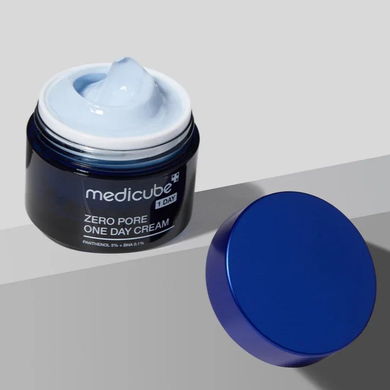 Medicube, Zero Pore One Day Cream (50ml)