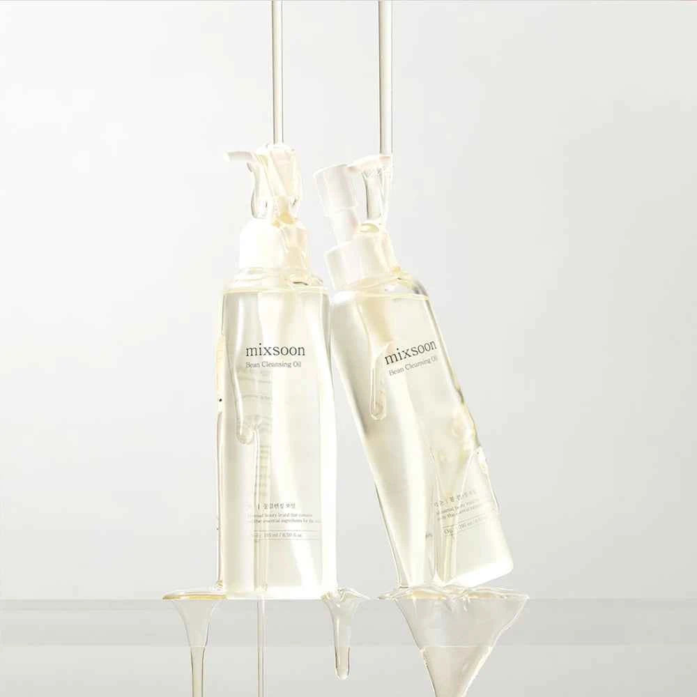 Mixsoon, Bean Cleansing Oil (195ml)