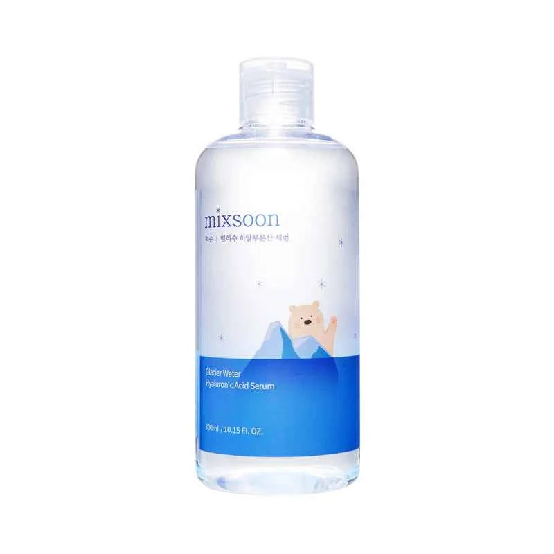 Mixsoon, Glacier Water Hyaluronic Acid Serum (300ml)