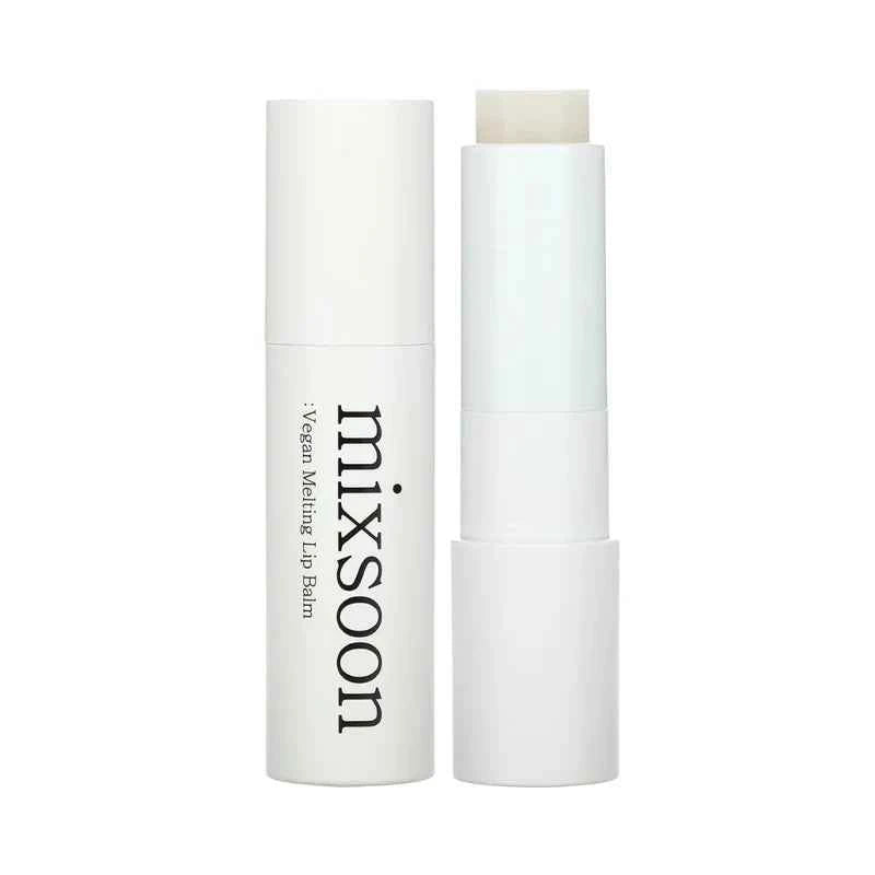 Mixsoon, Vegan Melting Lip Balm (#01 Clear 4,1g)