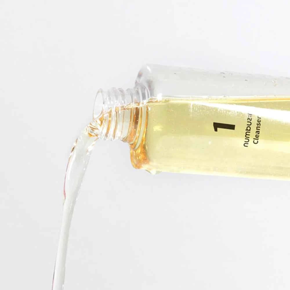 Numbuzin, No.1 Easy Peasy Cleansing Oil (200ml)