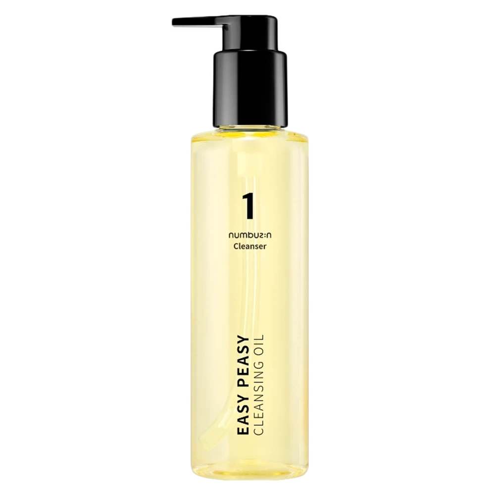 Numbuzin, No.1 Easy Peasy Cleansing Oil (200ml)