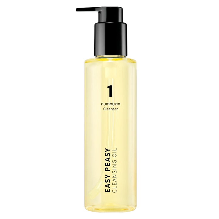 Numbuzin, No.1 Easy Peasy Cleansing Oil (200ml)