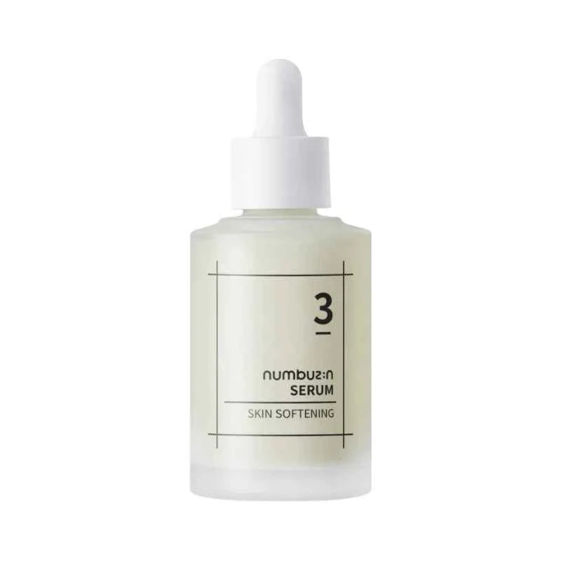 Numbuzin, No.3 Skin Softening Serum (50ml)