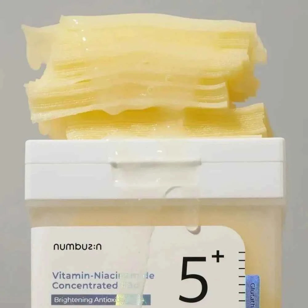 Numbuzin, No.5+ Vitamin-Niacinamide Concentrated Pad (70pads)