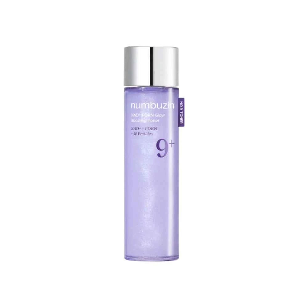 Numbuzin, No.9 NAD PDRN Glow Boosting Toner (150ml)