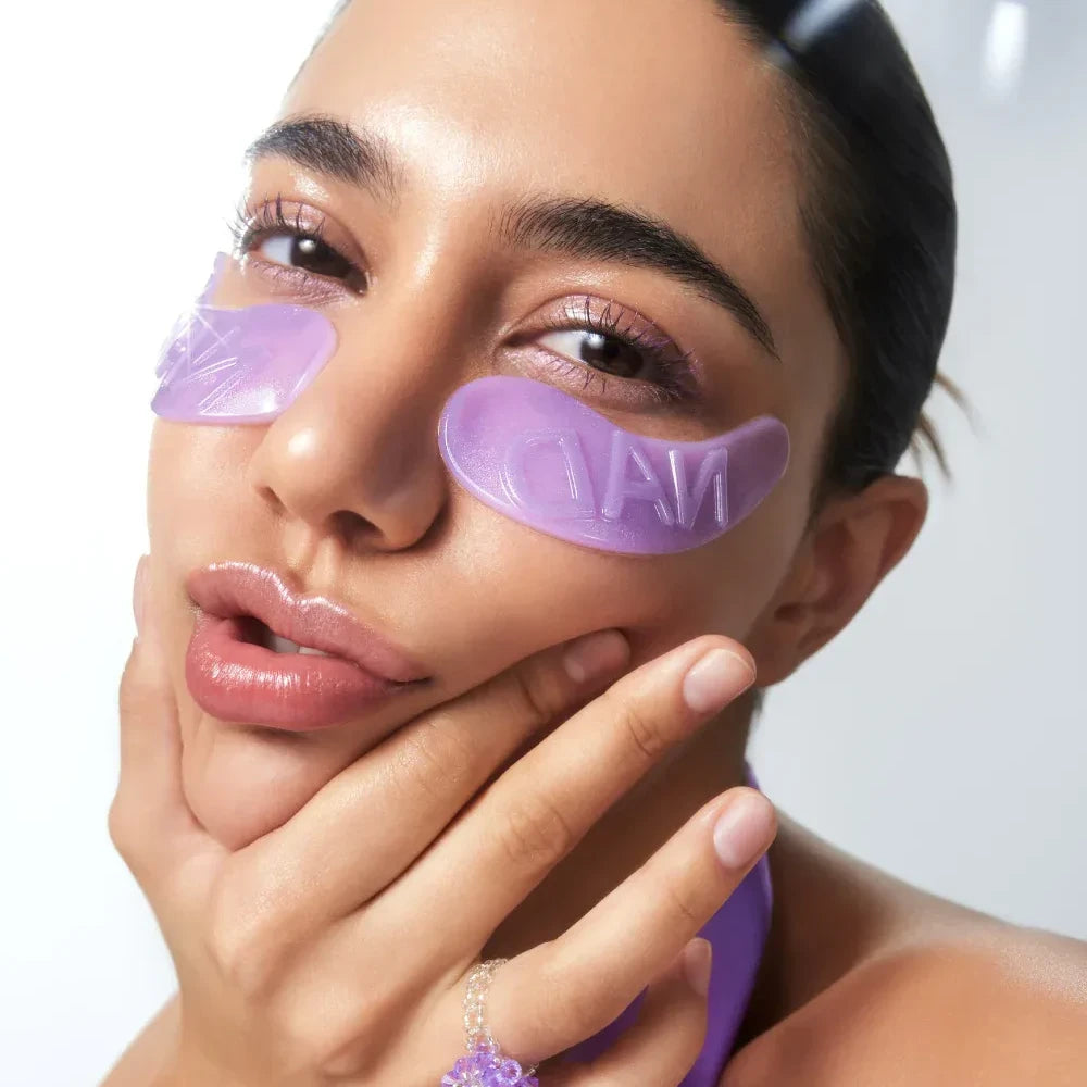 Numbuzin, No.9 NAD+ Collagen Under Eye Patches (1sæt)