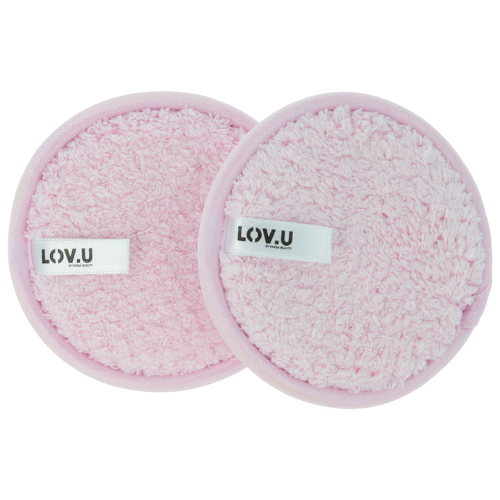 PARSA Beauty, LOV.U Microfiber Pads (2stk)