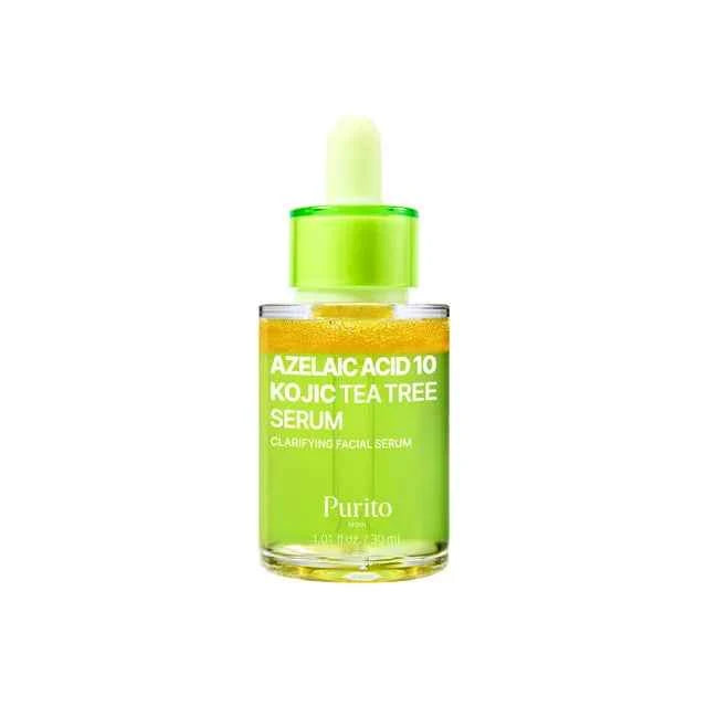 Purito SEOUL, Azelaic Acid 10 Kojic Azulene Serum (30ml)