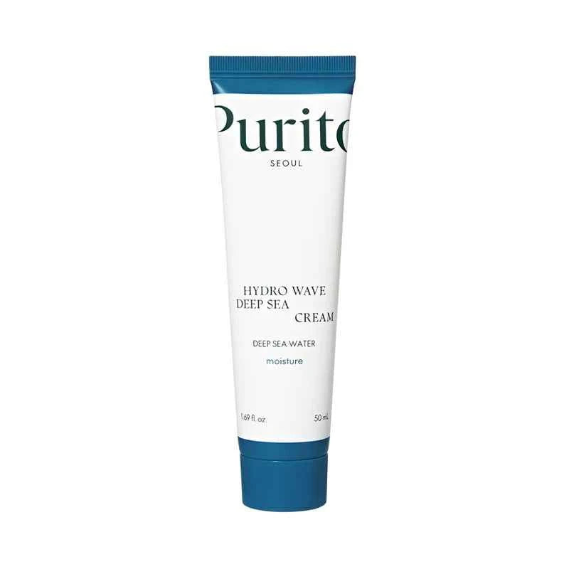 Purito SEOUL, Hydro Wave Deep Sea Cream (50ml)