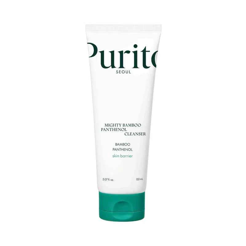 Purito SEOUL, Mighty Bamboo Panthenol Cleanser (150ml)