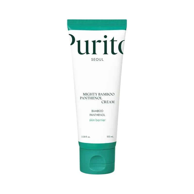 Purito SEOUL, Mighty Bamboo Panthenol Cream (100ml)