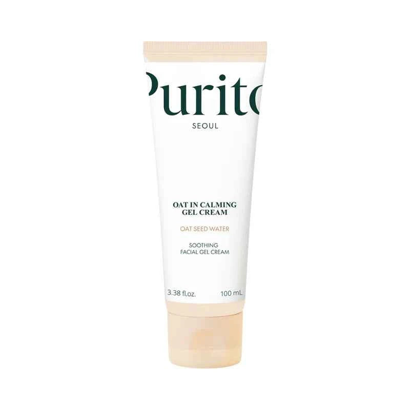Purito SEOUL, Oat-in Calming Gel Cream (100ml)