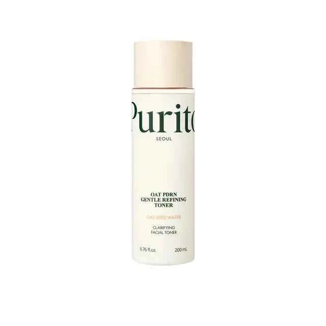 Purito SEOUL, Oat PDRN Gentle Refining Toner (200ml)