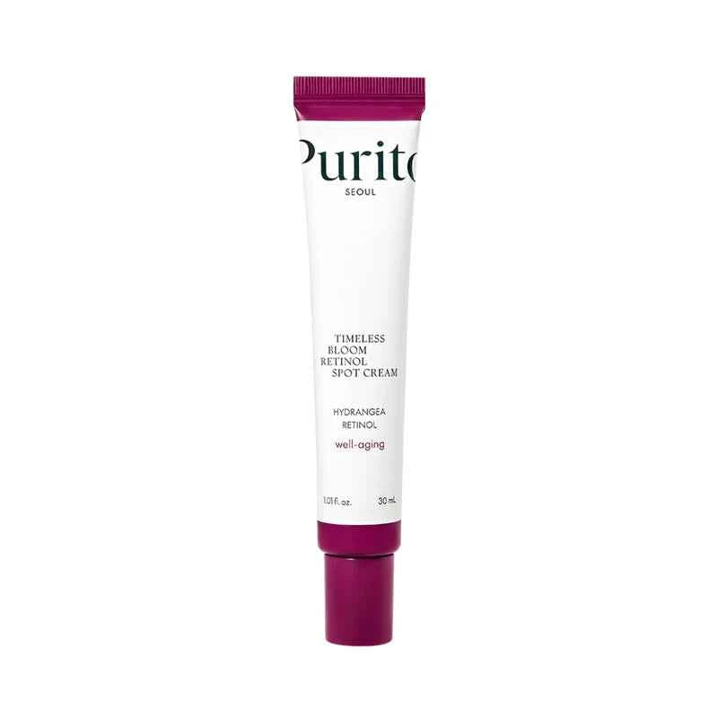 Purito SEOUL, Timeless Bloom Retinol Spot Cream (30ml)