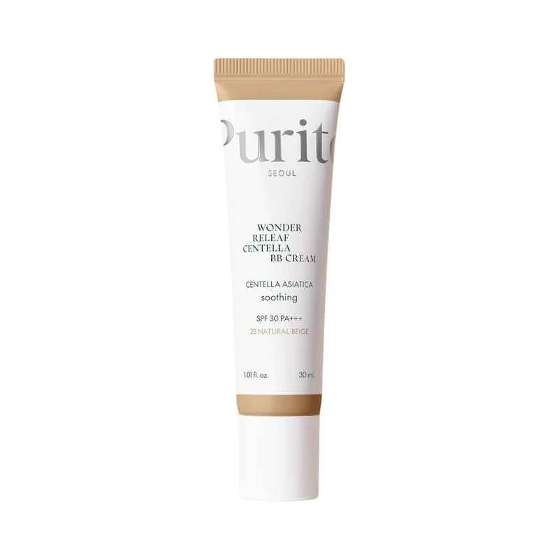 Purito SEOUL, Wonder Releaf Centella BB Cream SPF30 PA+++ #23 Natural Beige (30ml)