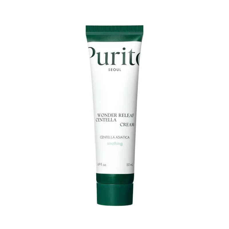 Purito SEOUL, Wonder Releaf Centella Cream (50ml)