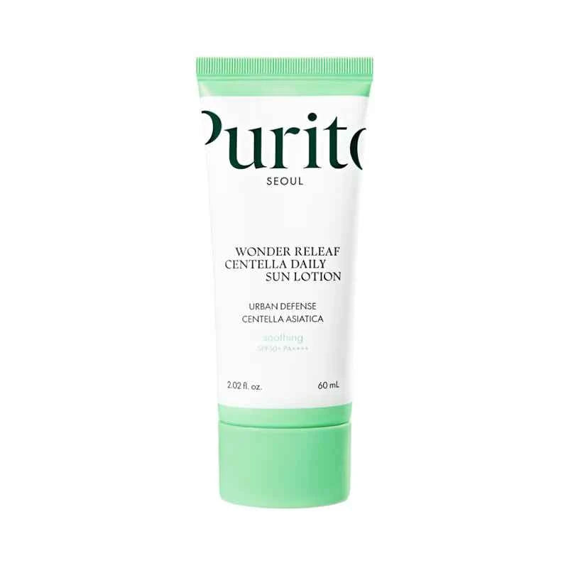 Purito SEOUL, Wonder Releaf Centella Daily Sun Lotion (60ml)
