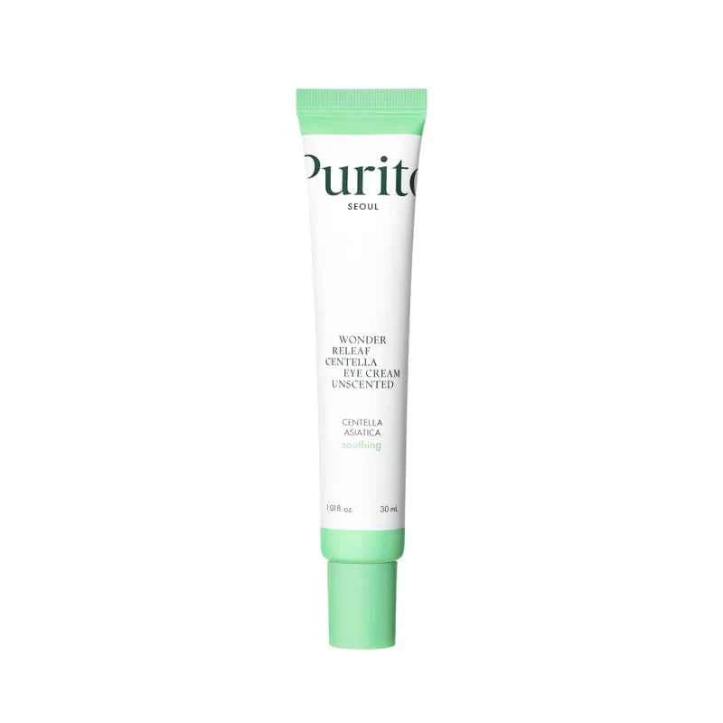 Purito SEOUL, Wonder Releaf Centella Eye Cream Unscented (30ml)