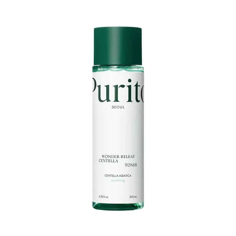 Purito SEOUL, Wonder Releaf Centella Toner (200ml)