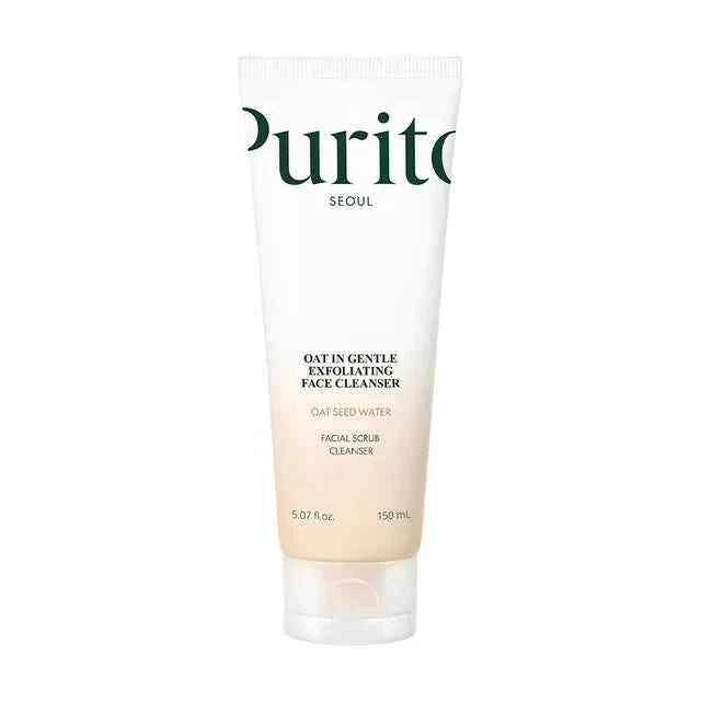 Purito Seoul, Oat In Gentle Exfoliating Face Cleanser (150ml)