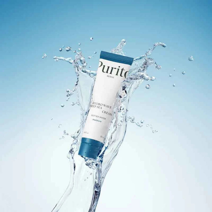 Purito SEOUL, Hydro Wave Deep Sea Cream (50ml)