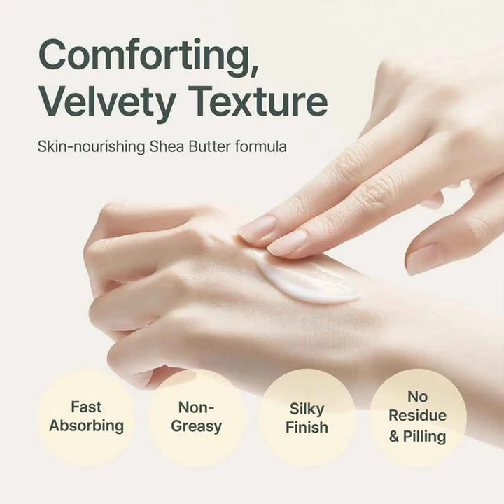 Purito SEOUL, Luminous Moisture Shea Butter Body Lotion Midnight Romance (300ml)