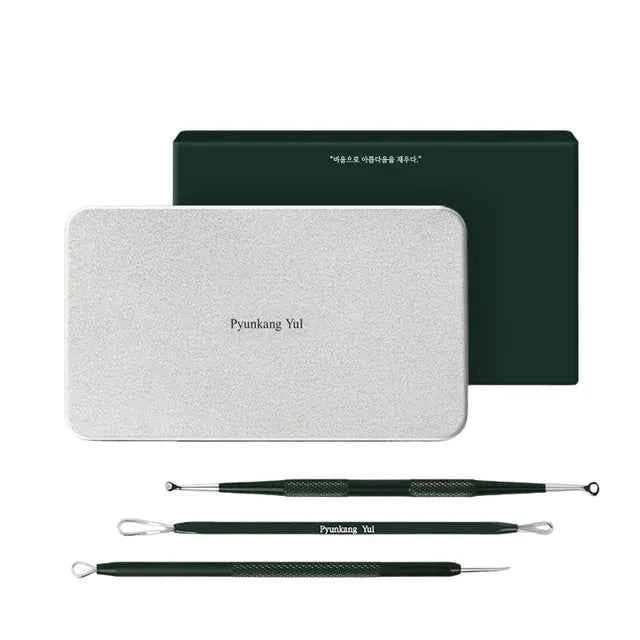 Pyunkang Yul, Pimple Extractor
