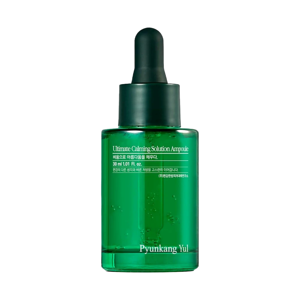 편강율, 얼티밋 카밍 솔루션 앰플 (30ml)